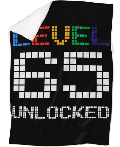 Deka Level Unlocked (vek: 65, Podšitie baránkom: ÁNO)