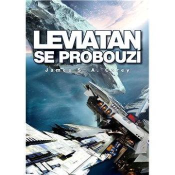 Leviatan se probouzí (978-80-738-7701-9)