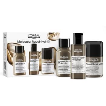 L’Oréal Professionnel Serie Expert Absolut Repair Molecular darčeková sada pre poškodené vlasy