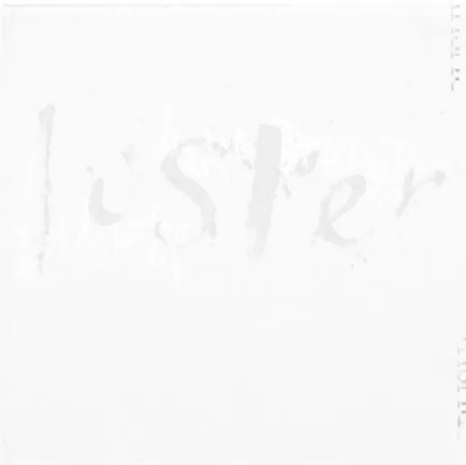 Maria Somerville, LUSTER, CD