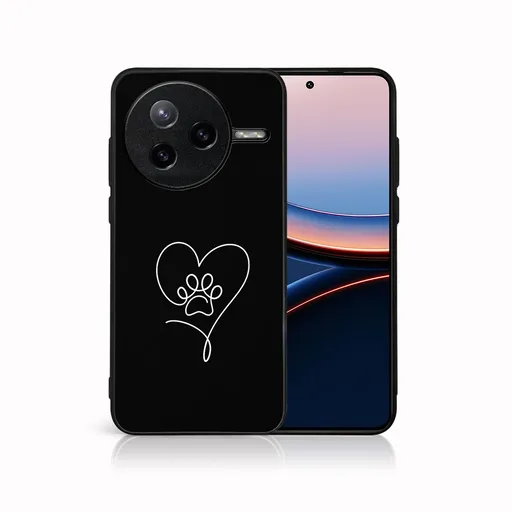 MY ART Ochranný kryt pre Xiaomi Poco F7 Ultra PAW (201)