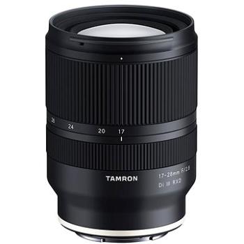 TAMRON 17 – 28 mm f/2,8 Di III RXD na Sony E (A046SF) + ZDARMA Čistiaci roztok K&F Concept