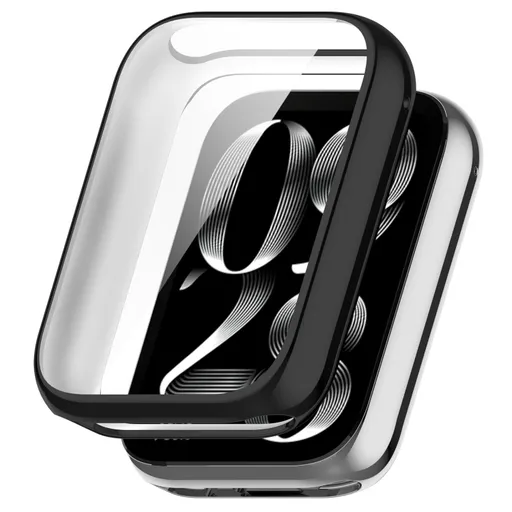 TPU FULL COVER Kryt pre Xiaomi Smart Band 9 Pro čierny