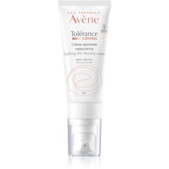 Avène Tolérance Control obnovujúci krém na upokojenie pleti 40 ml