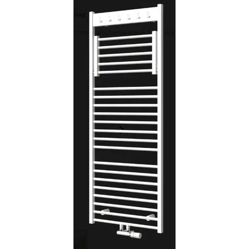 FLEXI háčky 1555/600 S08 slon.kost stred.prip.