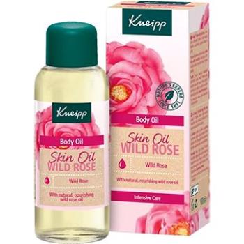 KNEIPP Telový olej Ruža 100 ml (4008233154367)