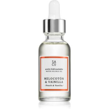 SEAL AROMAS Premium Peach & Vanilla vonný olej 30 ml