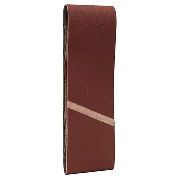 BOSCH Súprava brúsnych pásov, G120, 3 ks (2608607258)