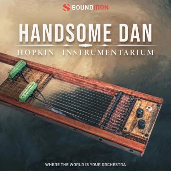 Soundiron Hopkin Instrumentarium: Handsome Dan (Digitálny produkt)