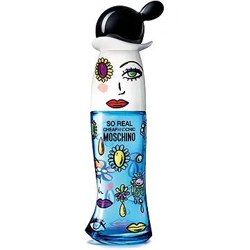 MOSCHINO So Real EdT 30 ml (8011003838387)