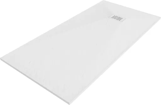 MEXEN/S - Hugo sprchová vanička SMC 170x90, biela, krytka biela 42109017-W