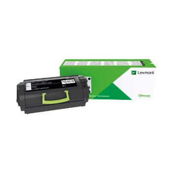 Lexmark 62D2X0E čierny (black) originálny toner