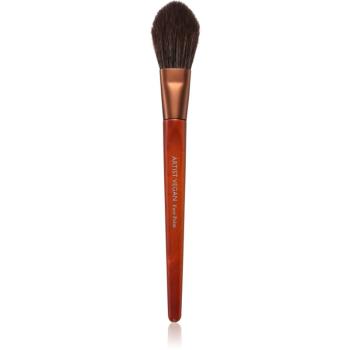 Too Cool For School Artist Vegan Face Point Brush štetec na rozjasňovač 1 ks
