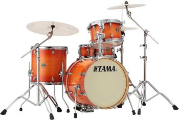 Tama CL48-TLB Superstar Classic Tangerine Lacquer Burst Akustická bicia sada