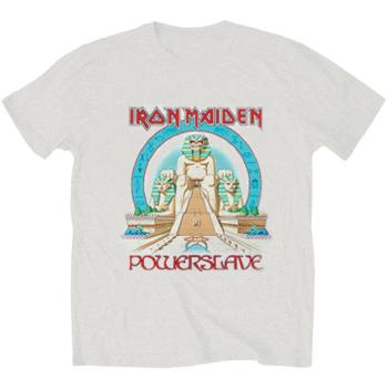 Iron Maiden tričko Powerslave Egypt  one_size