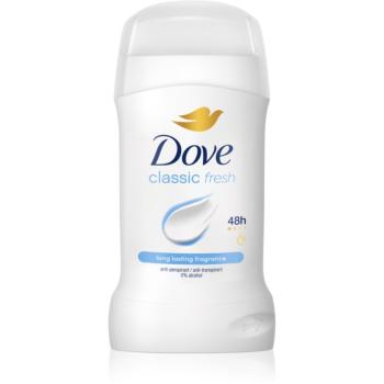 Dove Classic Fresh tuhý antiperspitant 50 ml