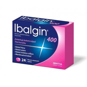 Ibalgin 400 tbl.flm.24 x 400 mg