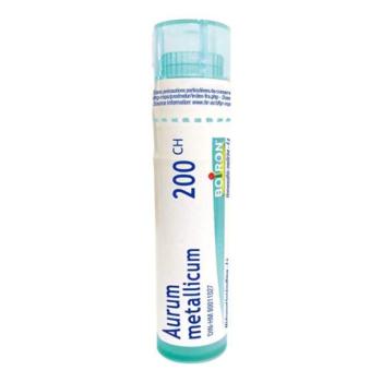 BOIRON Aurum metallicum CH200 4 g