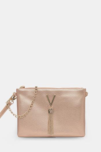 Kabelka Valentino Bags zlatá farba, VBS1R419G