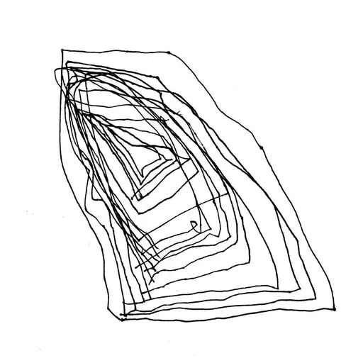 My Only Secret - Blue Cranes LP