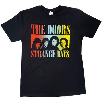 The Doors tričko Strange Days  one_size