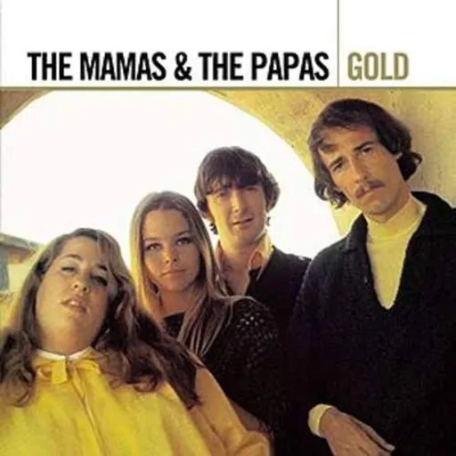 The Mamas & the Papas, Gold, CD