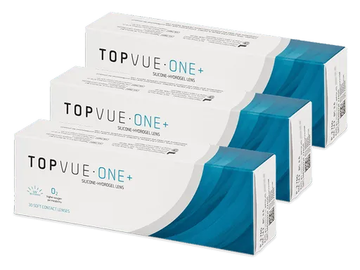 TopVue One+ (90 šošoviek)