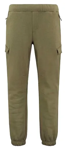 Korda tepláky kore olive joggers-veľkosť l