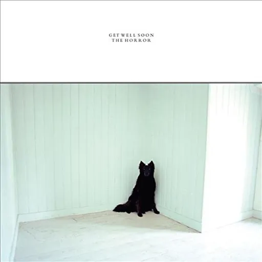 GET WELL SOON - HORROR LP