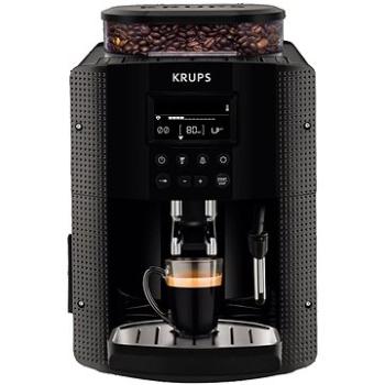 KRUPS Espresseria Auto Pisa Black EA815070