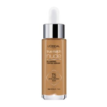 L'ORÉAL PARIS Tónujúce sérum True Match Nude 5-6 Medium Tan 30 ml