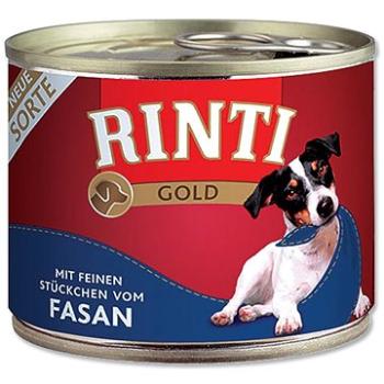 FINNERN konzerva Rinti Gold bažant 185 g (4000158910288)