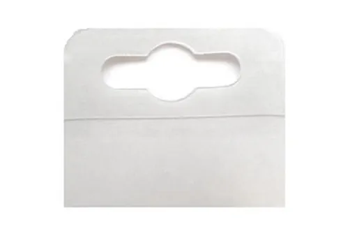 3M 1180 Hang Tabs Samolepiace závesné očká pre euroháčiky, rolka = 1000 očiek