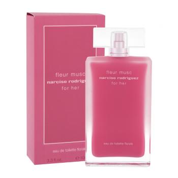 Narciso Rodriguez Fleur Musc For Her - EDT 100 ml