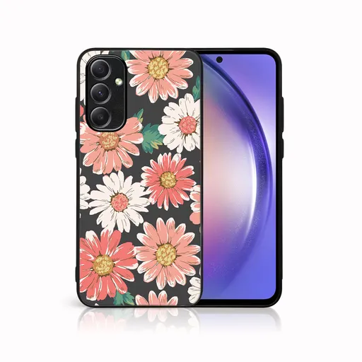 MY ART Ochranný obal Samsung Galaxy A34 5G DAISY (161)