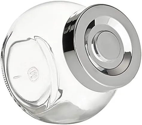 MAKRO - Dóza sklenená 480ml