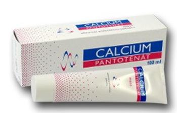 HERBACOS Calcium Pantotenát masť 60 ml