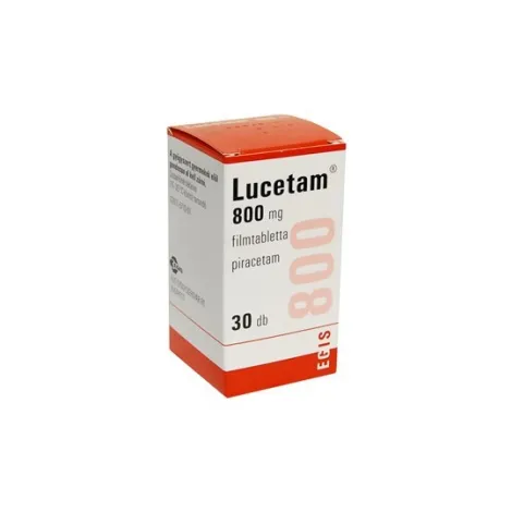 Lucetam 800 mg tbl.flm.30 x 800 mg