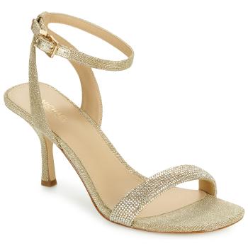 MICHAEL Michael Kors  CARRIE SANDAL  Sandále Zlatá