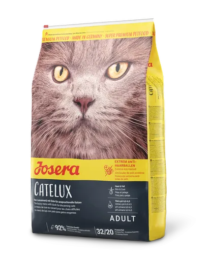 Josera Cat Catelux granule pre dospelé mačky 2kg