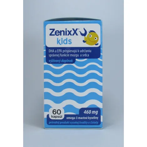 Zenixx Kids 60 cps