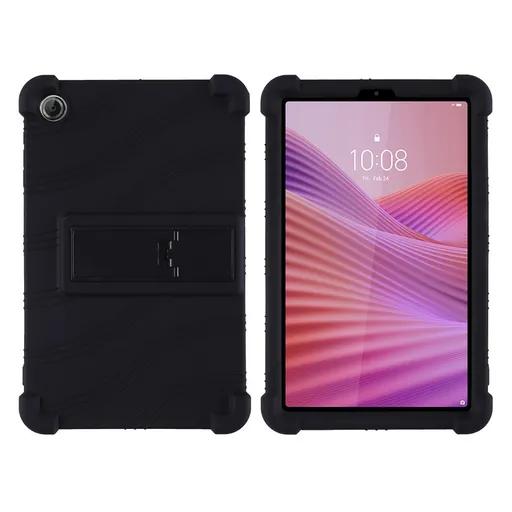 WAVE Silikónový obal pre Lenovo Tab One / Lenovo Tab K9 čierny