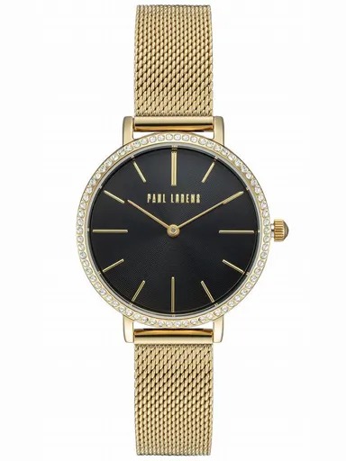 DÁMSKE HODINKY PAUL LORENS - PL12894B-1D1 (zg553a) + KRABIČKA