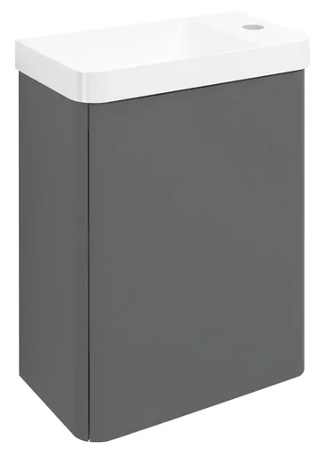 SAPHO - ZORBA umývadlová skrinka 39x50x21,5cm, carina LT113-4141