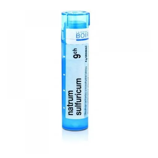 BOIRON Natrum Sulfuricum CH9 4 g