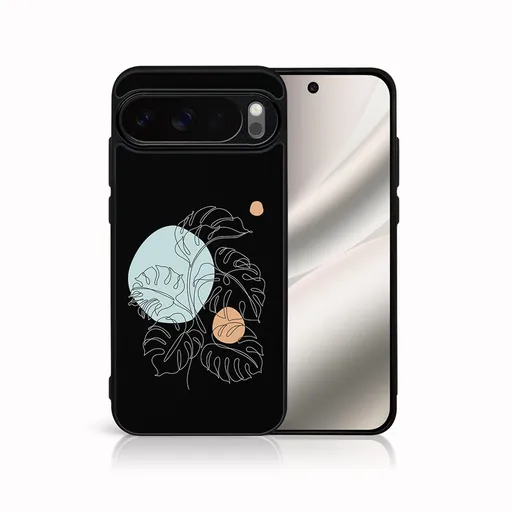 MY ART Ochranný kryt pre Google Pixel 10 / Pixel 10 Pro MONSTERA (194)