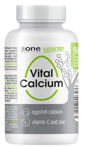 Vital Calcium AONE - vápnik z vaječných škrupín