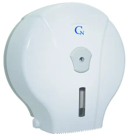 CLEAMEN - Zásobník WC papiera JUMBO 28 biela