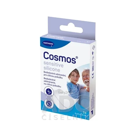 Cosmos Sensitive Silicone