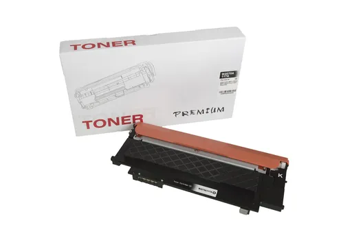 Kompatibilná tonerová náplň W2070A, 117A, 1000 listov pre tlačiarne HP, čierna